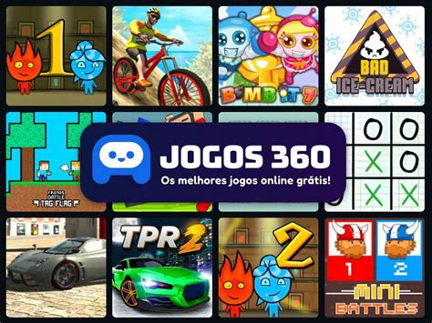 jogos de 2 player 360